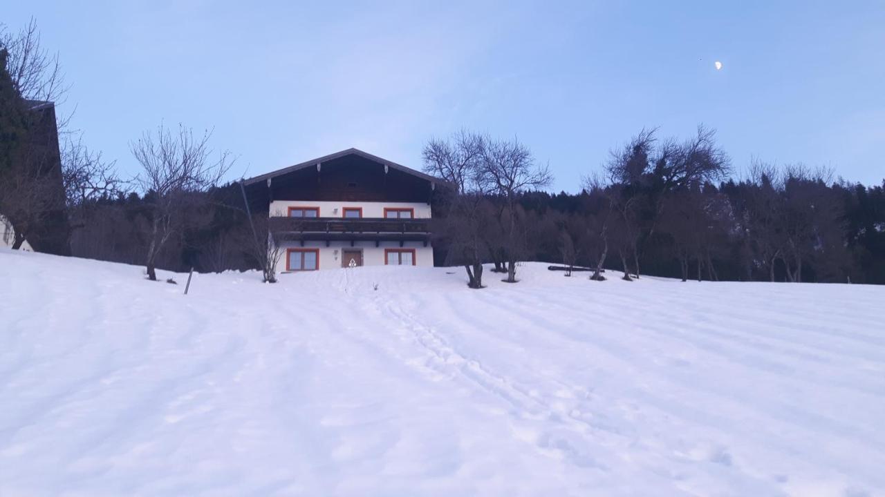 Ferienhaus Englbrecht Krispl Eksteriør billede