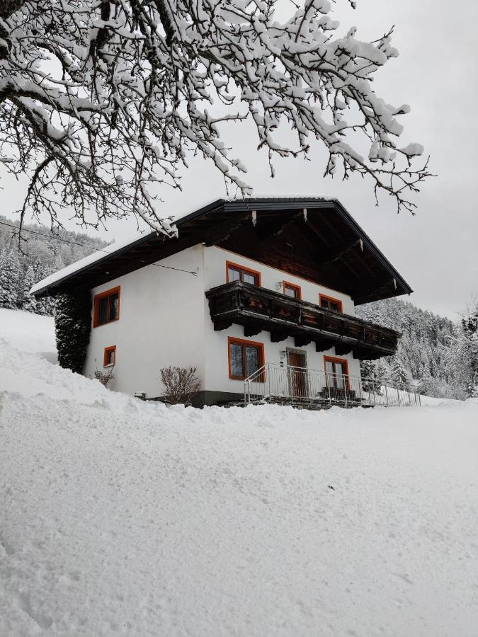 Ferienhaus Englbrecht Krispl Eksteriør billede