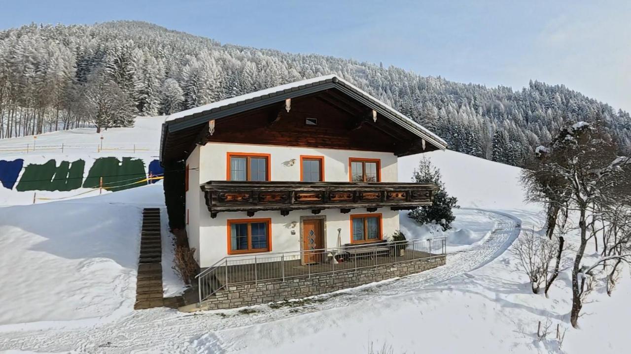 Ferienhaus Englbrecht Krispl Eksteriør billede